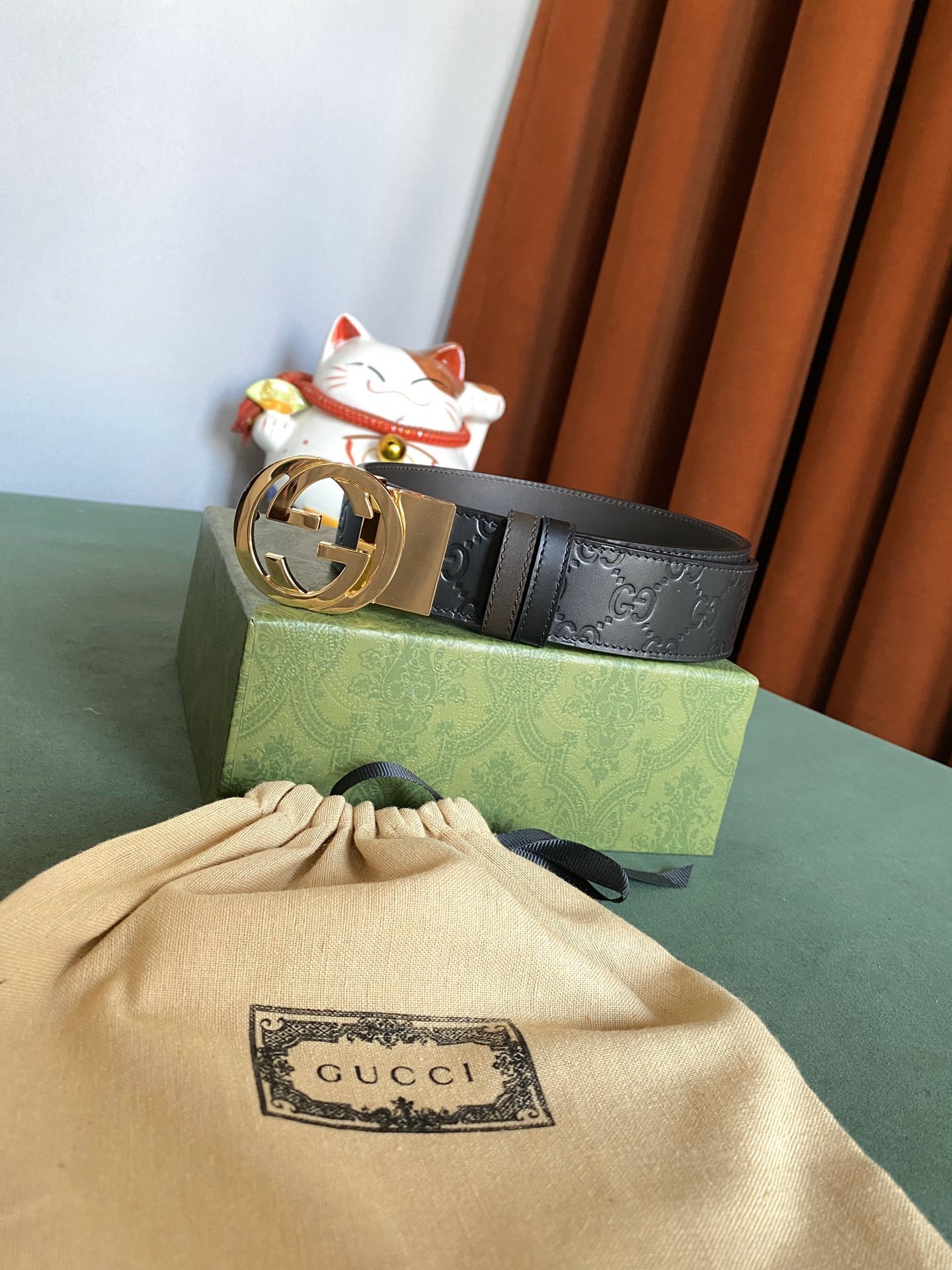 品牌:GUCCI古驰价格:尺寸:带宽