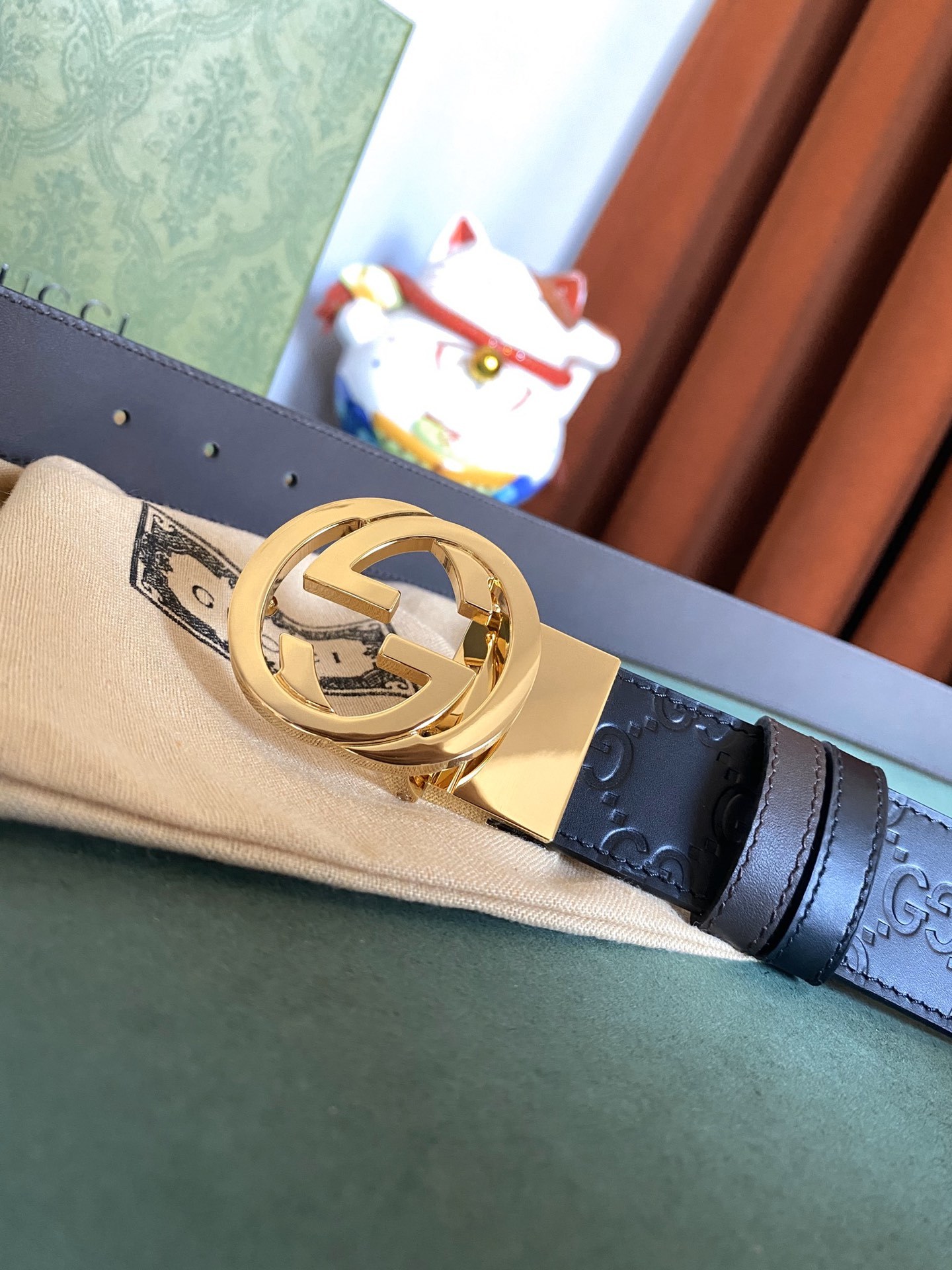品牌:GUCCI古驰价格:尺寸:带宽