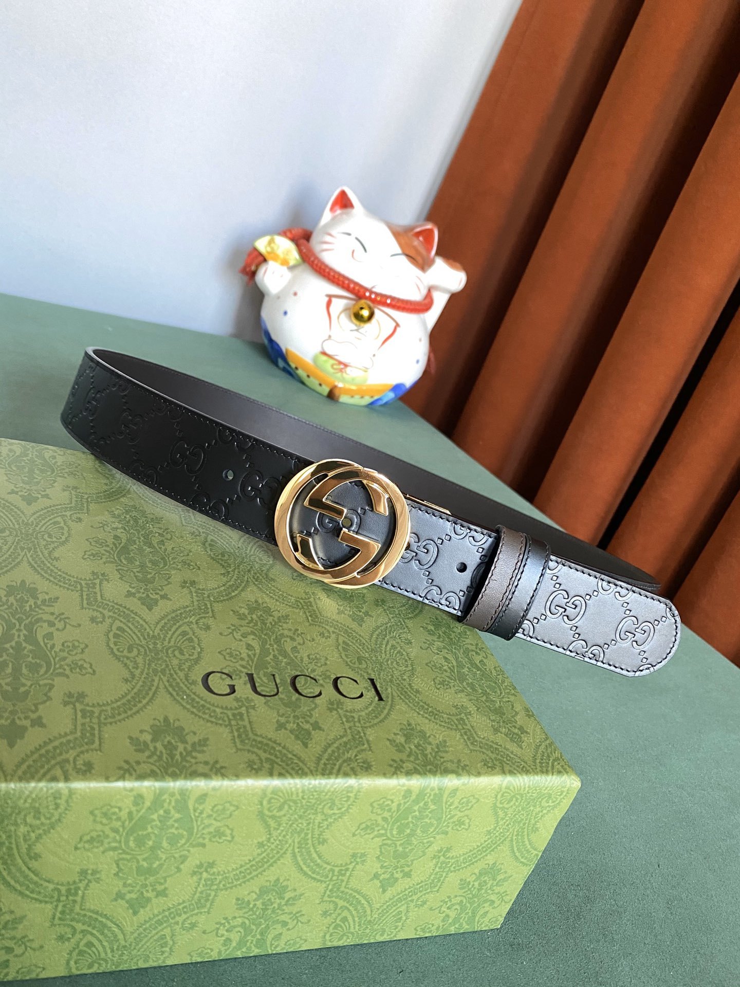 品牌:GUCCI古驰价格:尺寸:带宽