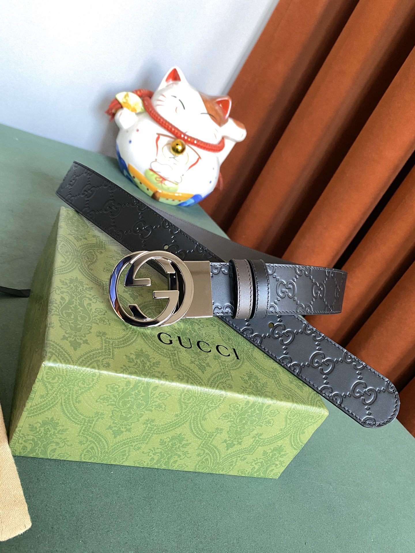 品牌:GUCCI古驰价格:尺寸:带宽