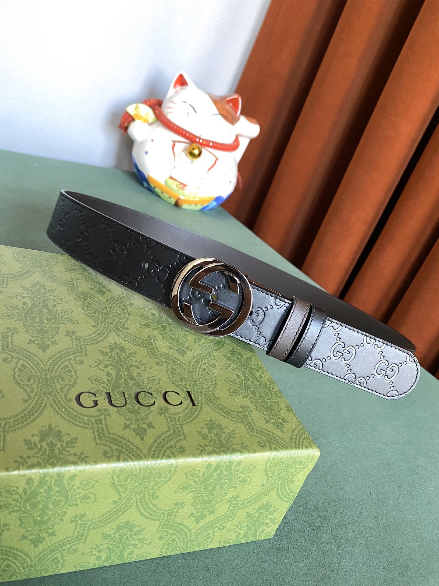 品牌:GUCCI古驰价格:尺寸:带宽