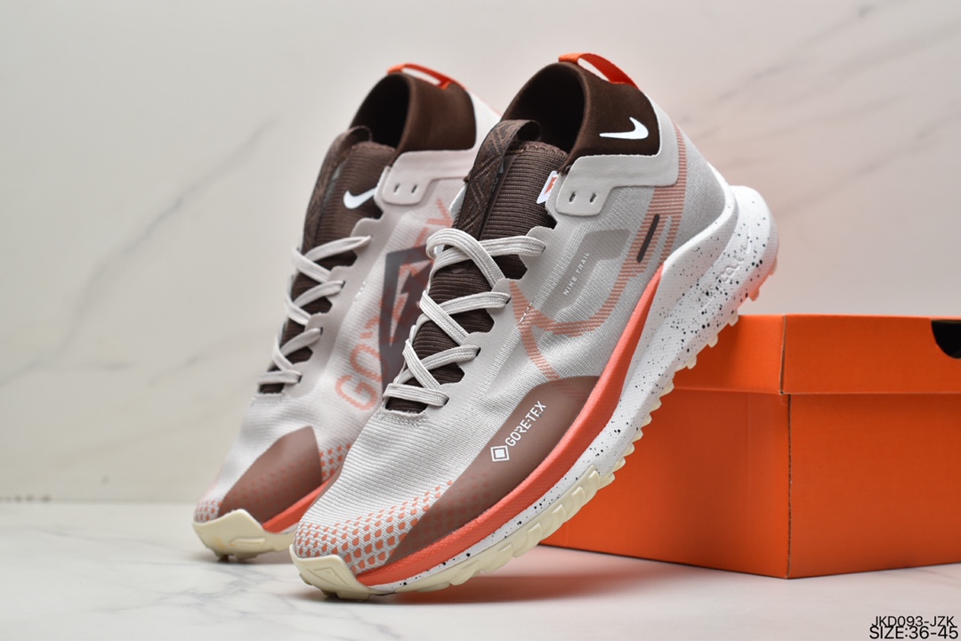 160 耐克Nike React Pecasus Trail 4 GORE-TEX 飞马涡踪迹4代DJ7929-006