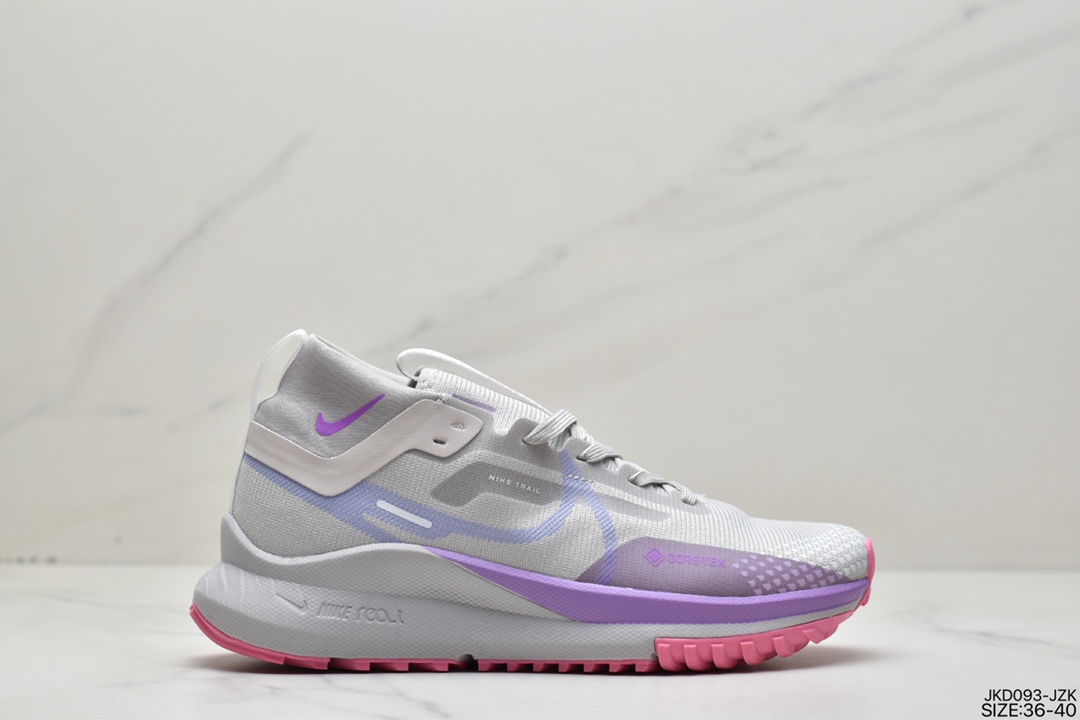 160 耐克Nike React Pecasus Trail 4 GORE-TEX 飞马涡踪迹4代DJ7929-006
