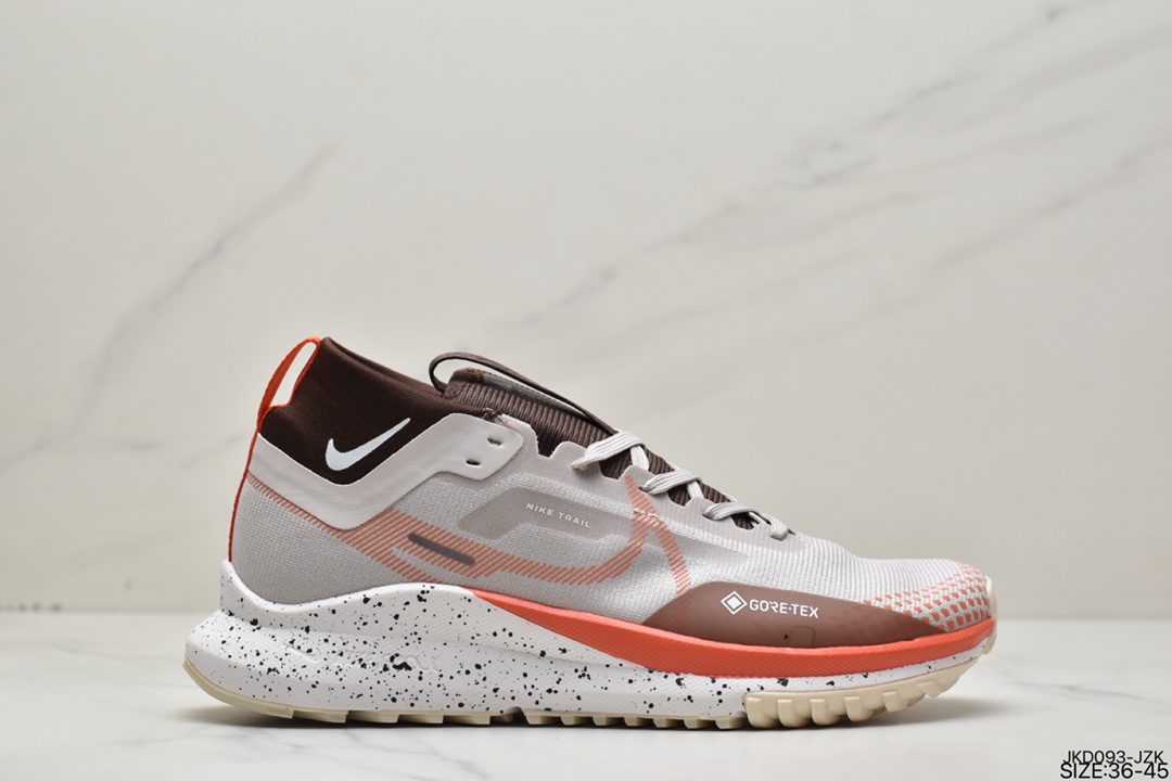 160 耐克Nike React Pecasus Trail 4 GORE-TEX 飞马涡踪迹4代DJ7929-006