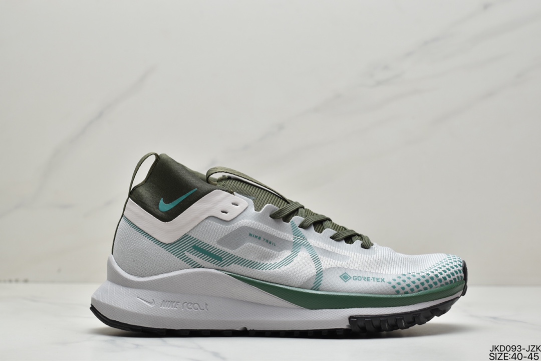 160 耐克Nike React Pecasus Trail 4 GORE-TEX 飞马涡踪迹4代DJ7929-006
