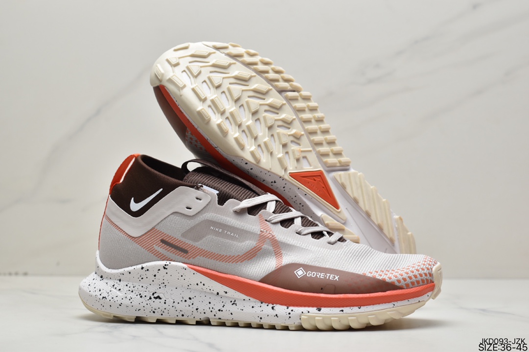 160 耐克Nike React Pecasus Trail 4 GORE-TEX 飞马涡踪迹4代DJ7929-006