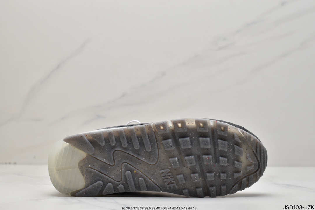 200  Nike Air Max 90 Terrascape 耐克全新热门款环保主题气垫跑鞋 DH2973-001