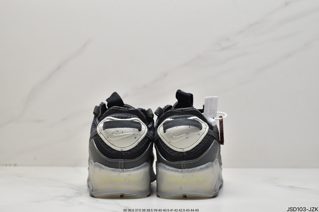 200  Nike Air Max 90 Terrascape 耐克全新热门款环保主题气垫跑鞋 DH2973-001