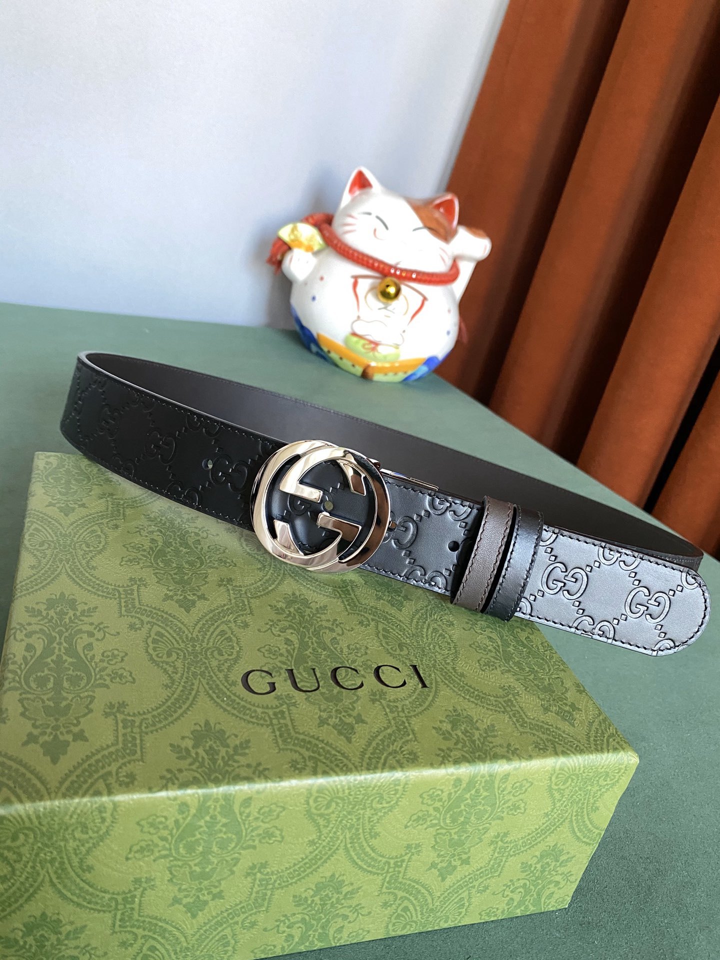 品牌:GUCCI古驰价格:尺寸:带宽