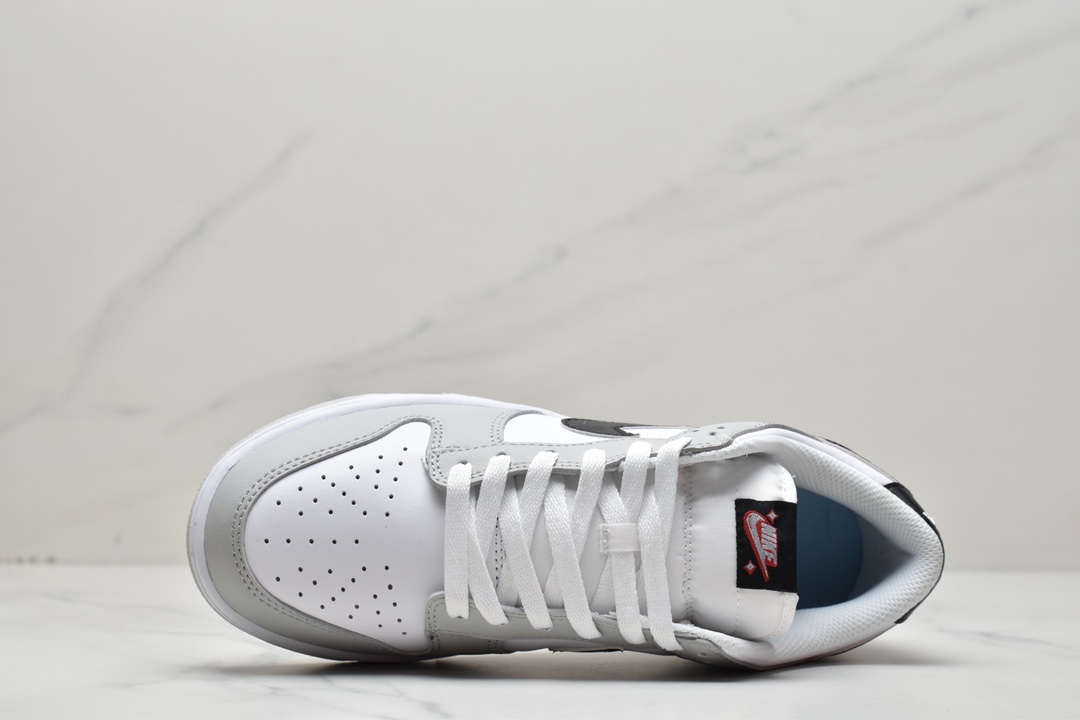 200 耐克Nike SB Dunk Low”Lottery”扣篮系列低帮休闲运动滑板板鞋DR9654-001