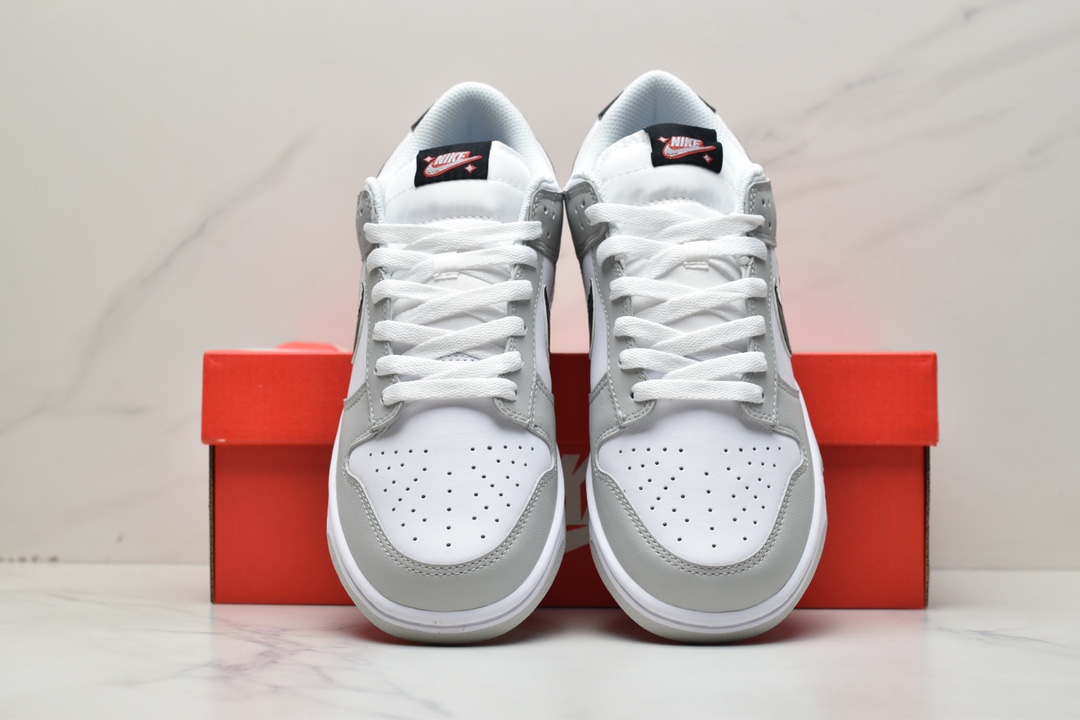 200 耐克Nike SB Dunk Low”Lottery”扣篮系列低帮休闲运动滑板板鞋DR9654-001