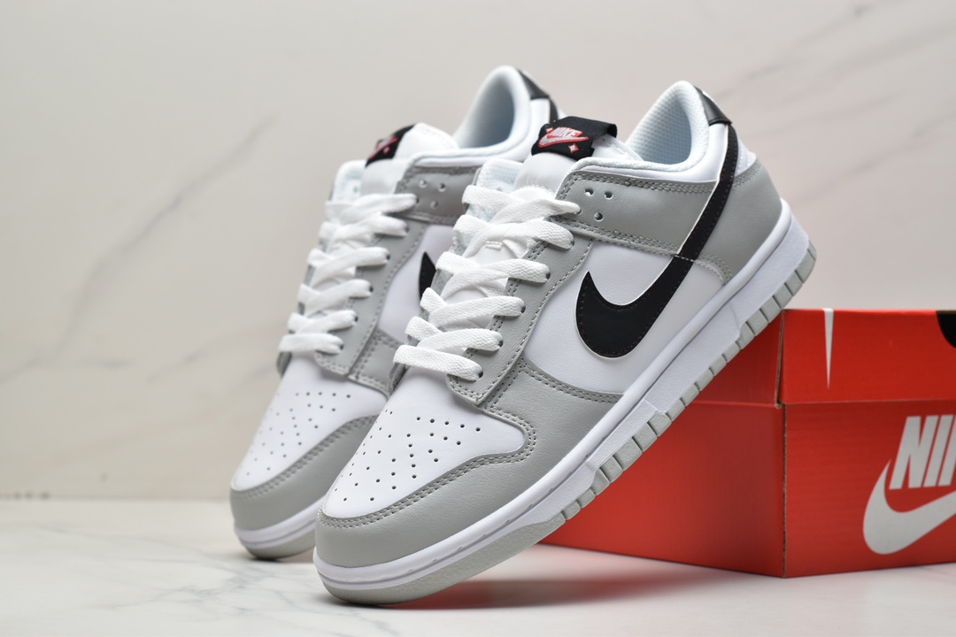 200 耐克Nike SB Dunk Low”Lottery”扣篮系列低帮休闲运动滑板板鞋DR9654-001