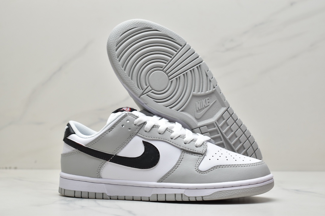 200 耐克Nike SB Dunk Low”Lottery”扣篮系列低帮休闲运动滑板板鞋DR9654-001