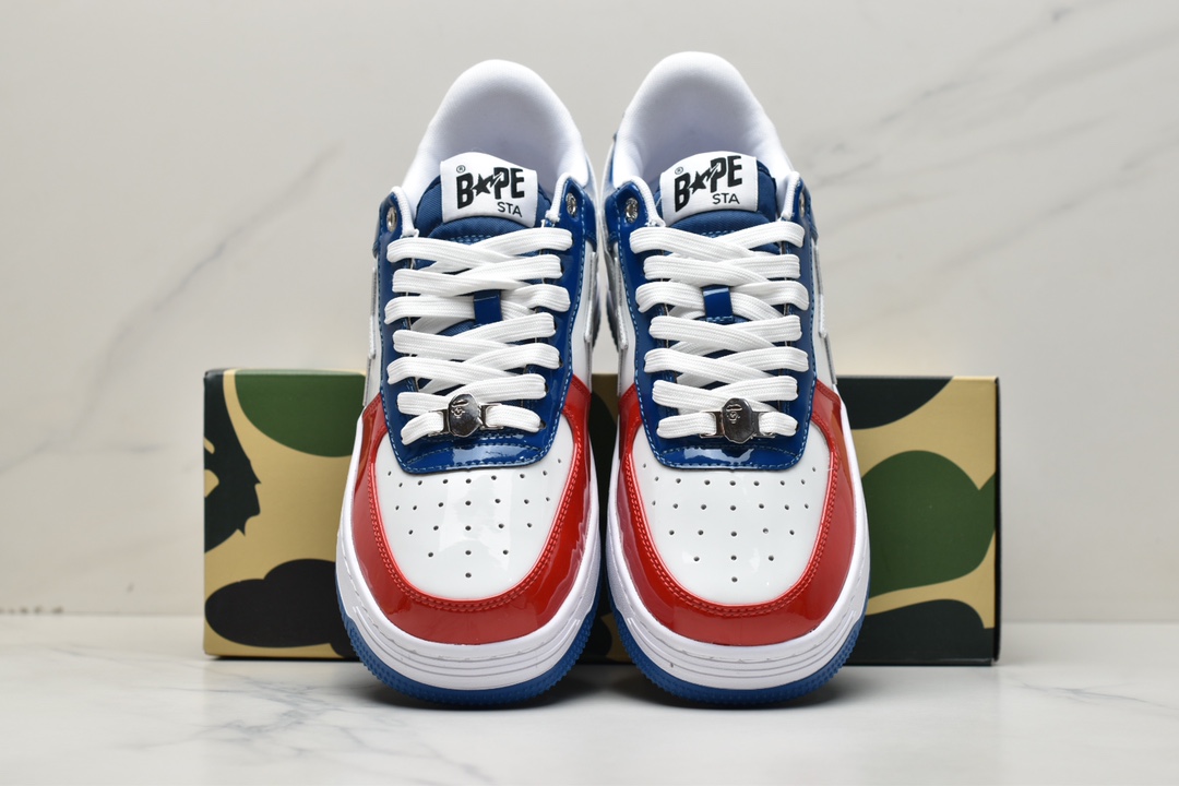 Bape Sta Low popular single product ape head classic return