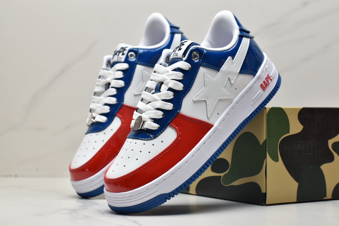 Bape Sta Low popular single product ape head classic return