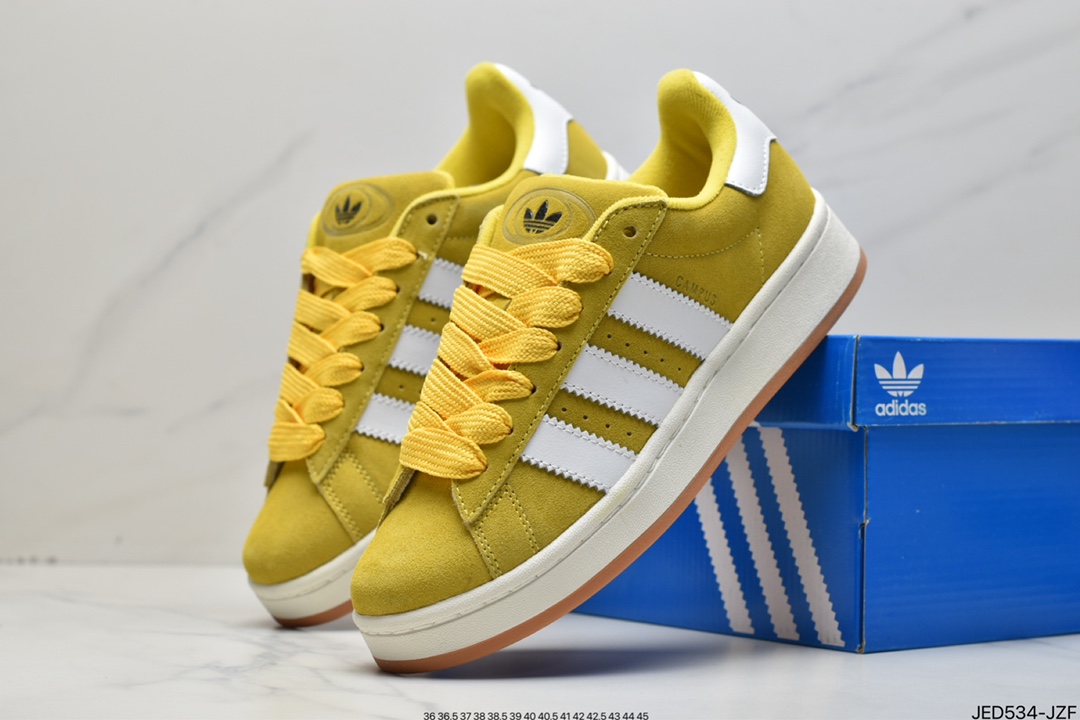 adidas Originals Campus 00s Small Bread GY9474 Rice Water Orange