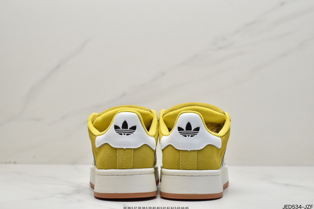 adidas Originals Campus 00s Small Bread GY9474 Rice Water Orange