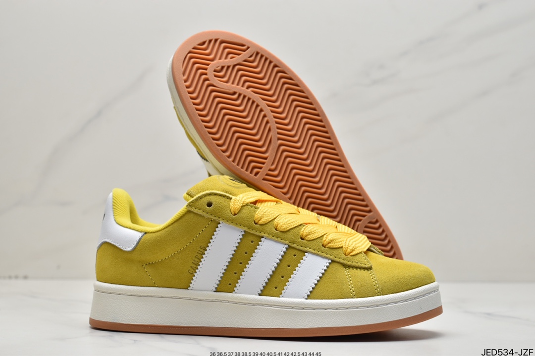 adidas Originals Campus 00s Small Bread GY9474 Rice Water Orange