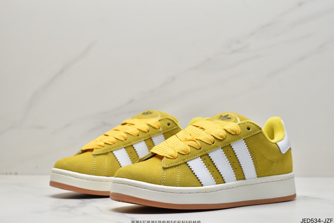 adidas Originals Campus 00s Small Bread GY9474 Rice Water Orange