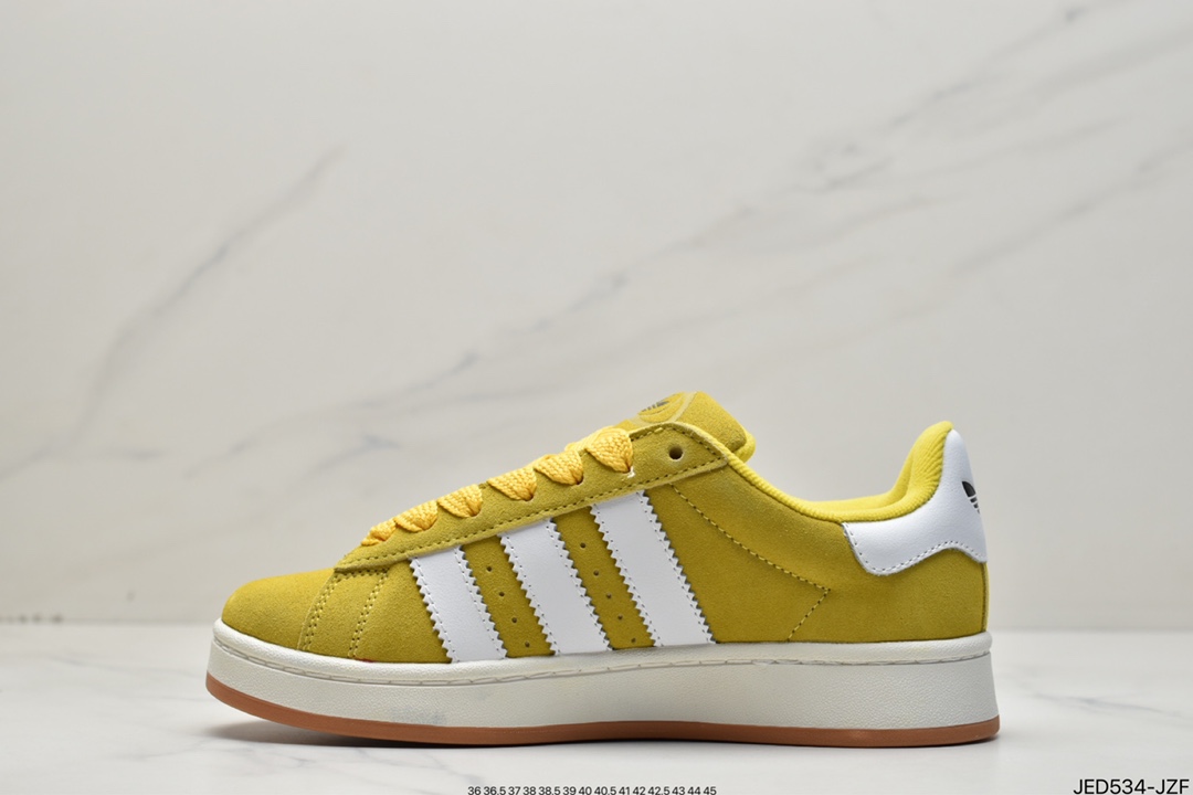 adidas Originals Campus 00s Small Bread GY9474 Rice Water Orange