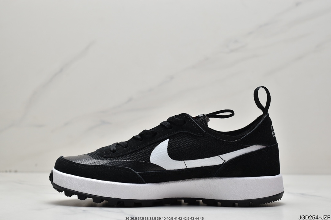 180 Tom Sachs x Nike General Purpose Shoe 联名款简约风休闲鞋 DA6672-500
