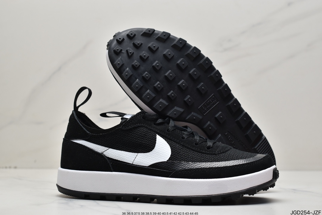 180 Tom Sachs x Nike General Purpose Shoe 联名款简约风休闲鞋 DA6672-500