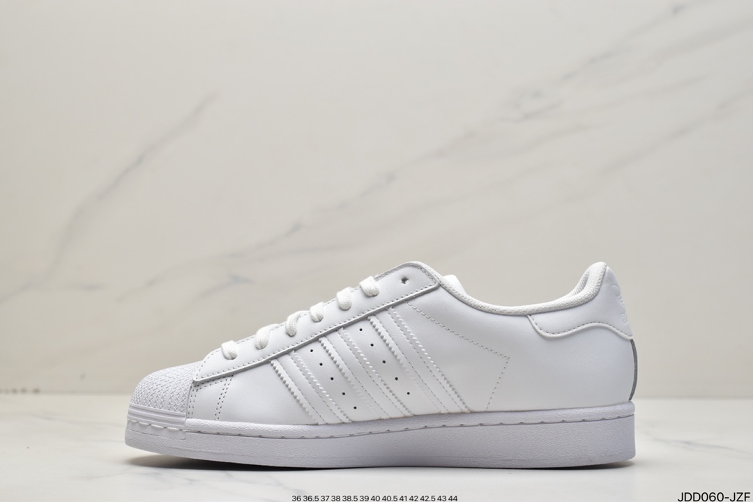 Adidas Superstar 2020 latest official revision Chinese standard version EG4958