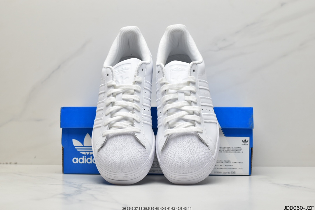 Adidas Superstar 2020 latest official revision Chinese standard version EG4958