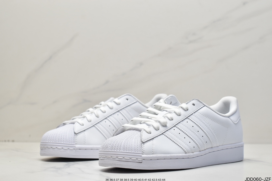 Adidas Superstar 2020 latest official revision Chinese standard version EG4958