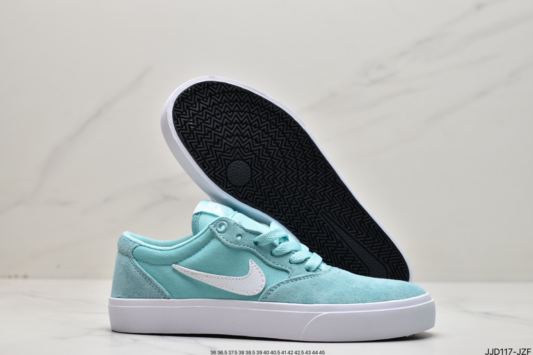 130 耐克Nike SB Chron Solarsoft 百搭单品 CD6278-01
