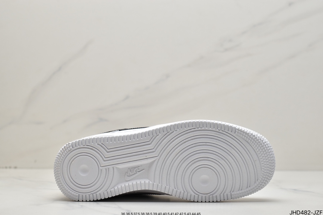 190 Nike Air Force 1 Low 07 原楦头原纸板 DQ7570-001