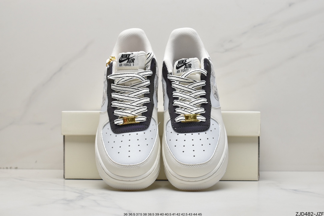 240 Nike Ait Force 1“Empty city plan” “空城计”国潮限定 ZG0088-802