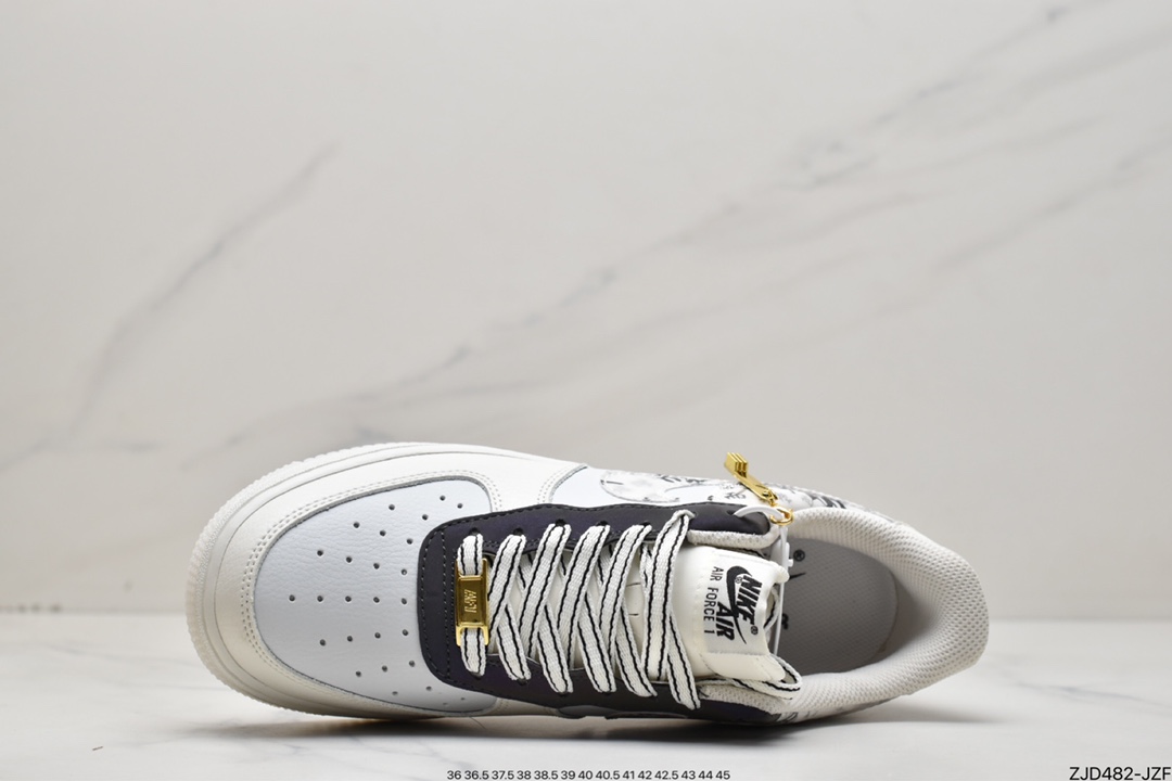 240 Nike Ait Force 1“Empty city plan” “空城计”国潮限定 ZG0088-802