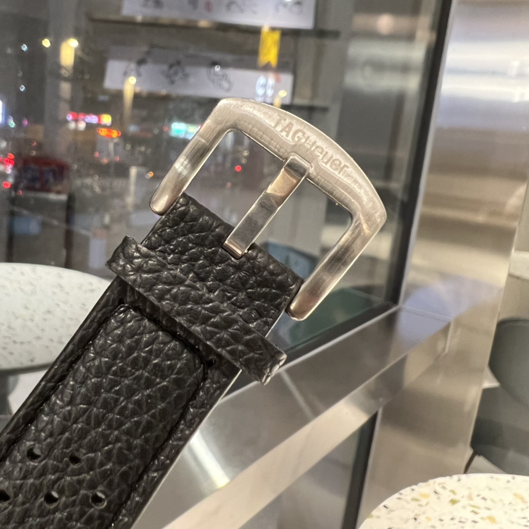 Tagheuer F1 Fangio Vangio Limited Edition Men’s Wristwatch with Swiss Core - 图片 6
