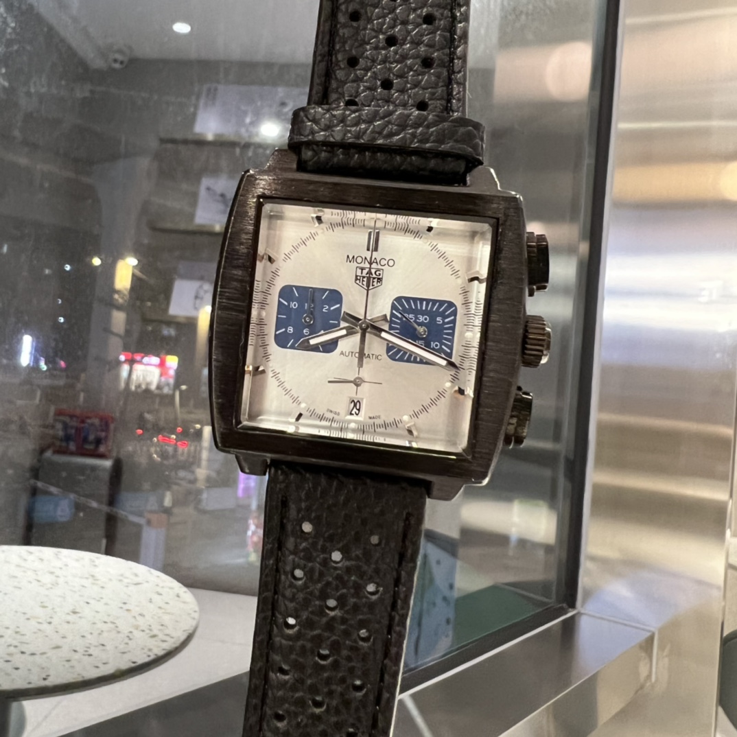 Tagheuer F1 Fangio Vangio Limited Edition Men’s Wristwatch with Swiss Core - 图片 5
