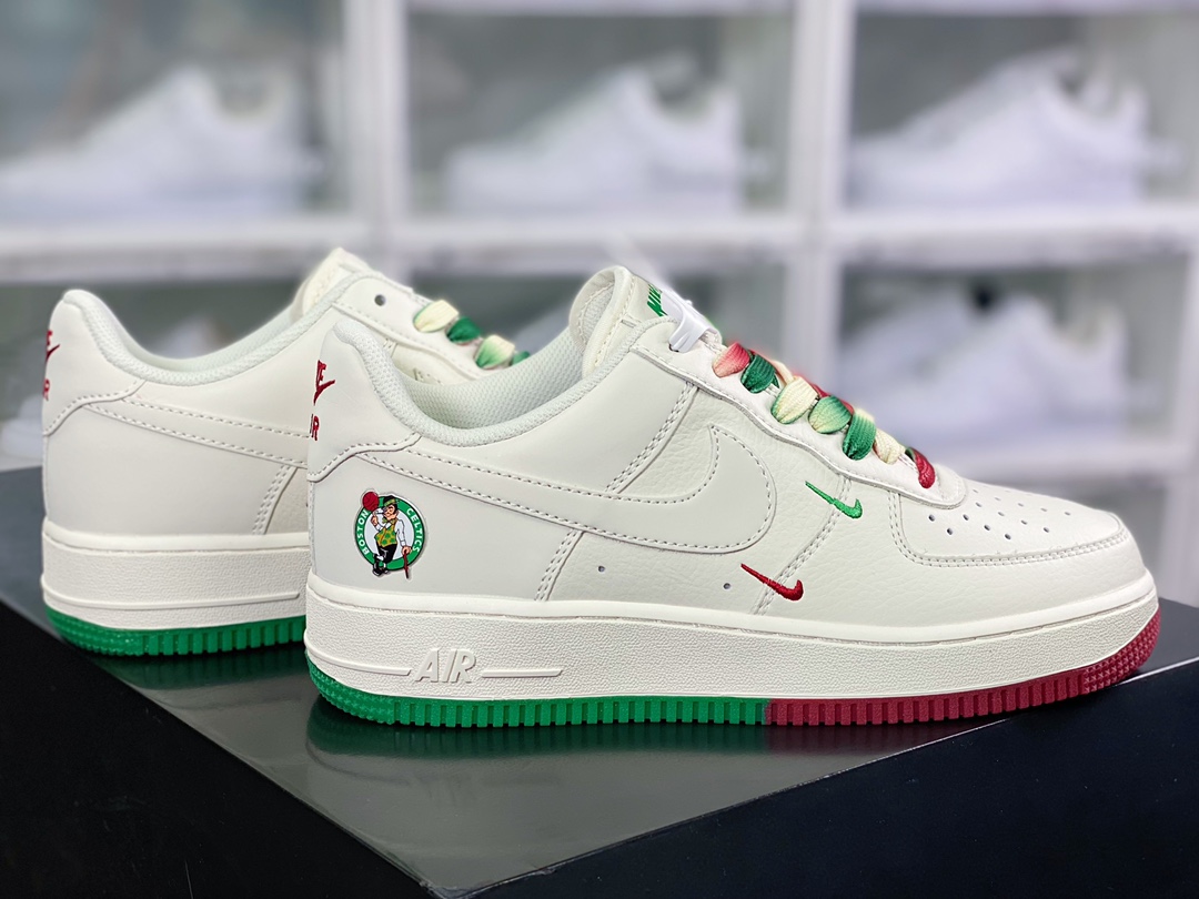 260 Air Force 1’07 QS"Sail/Grey/Red/Toronto Raptors"空军一号B08569-034