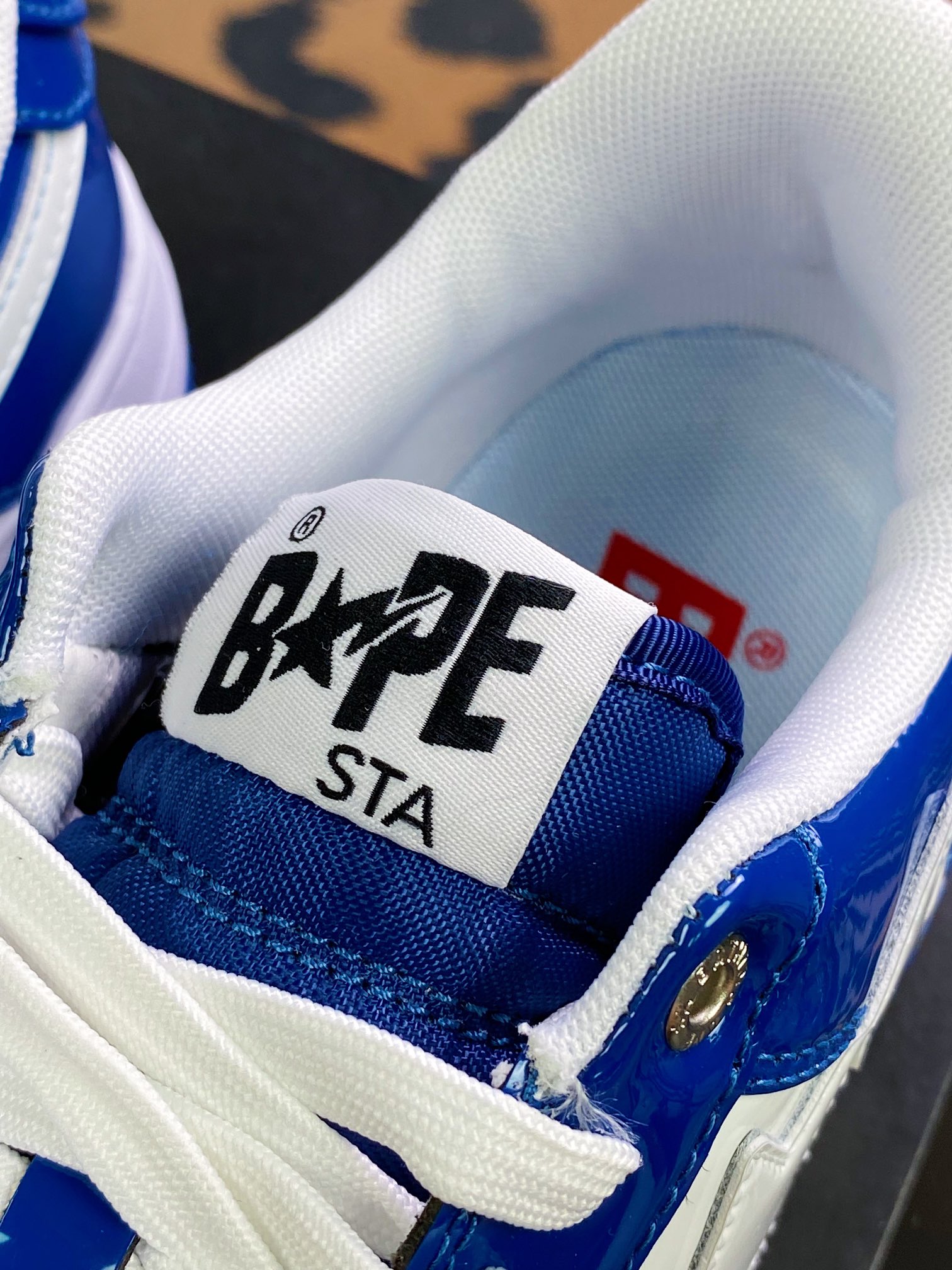 A Bathing Ape BAPE Sta Low Star series low-top classic retro casual sports shoes 1I80-191-004