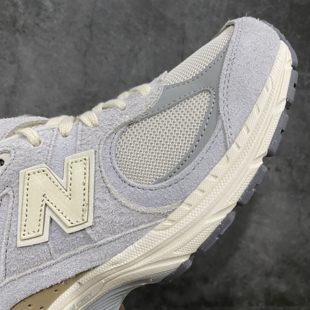 本地200 New Balance NB2002系列 复古老爹风休闲运动慢跑鞋 M2002RSA