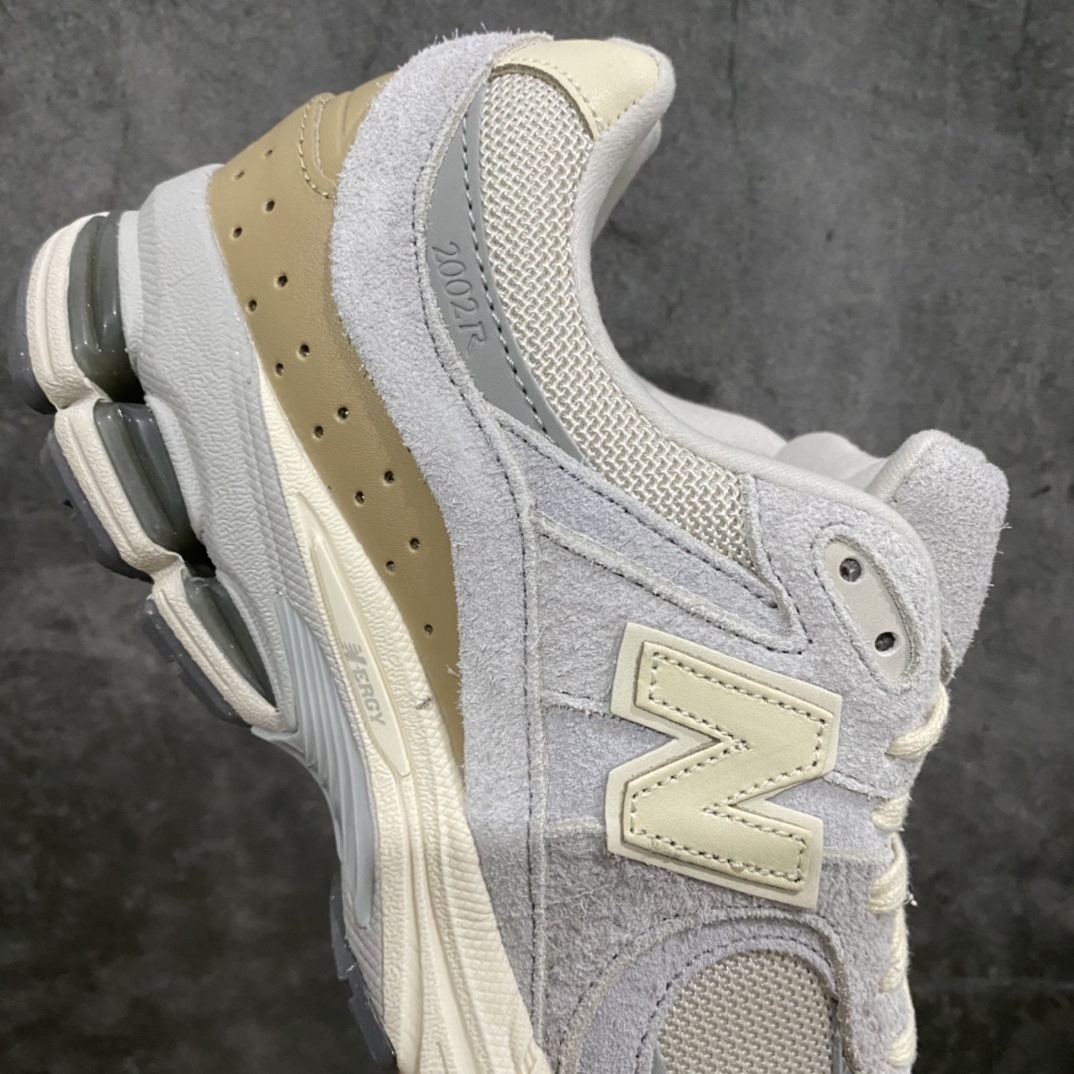 本地200 New Balance NB2002系列 复古老爹风休闲运动慢跑鞋 M2002RSA