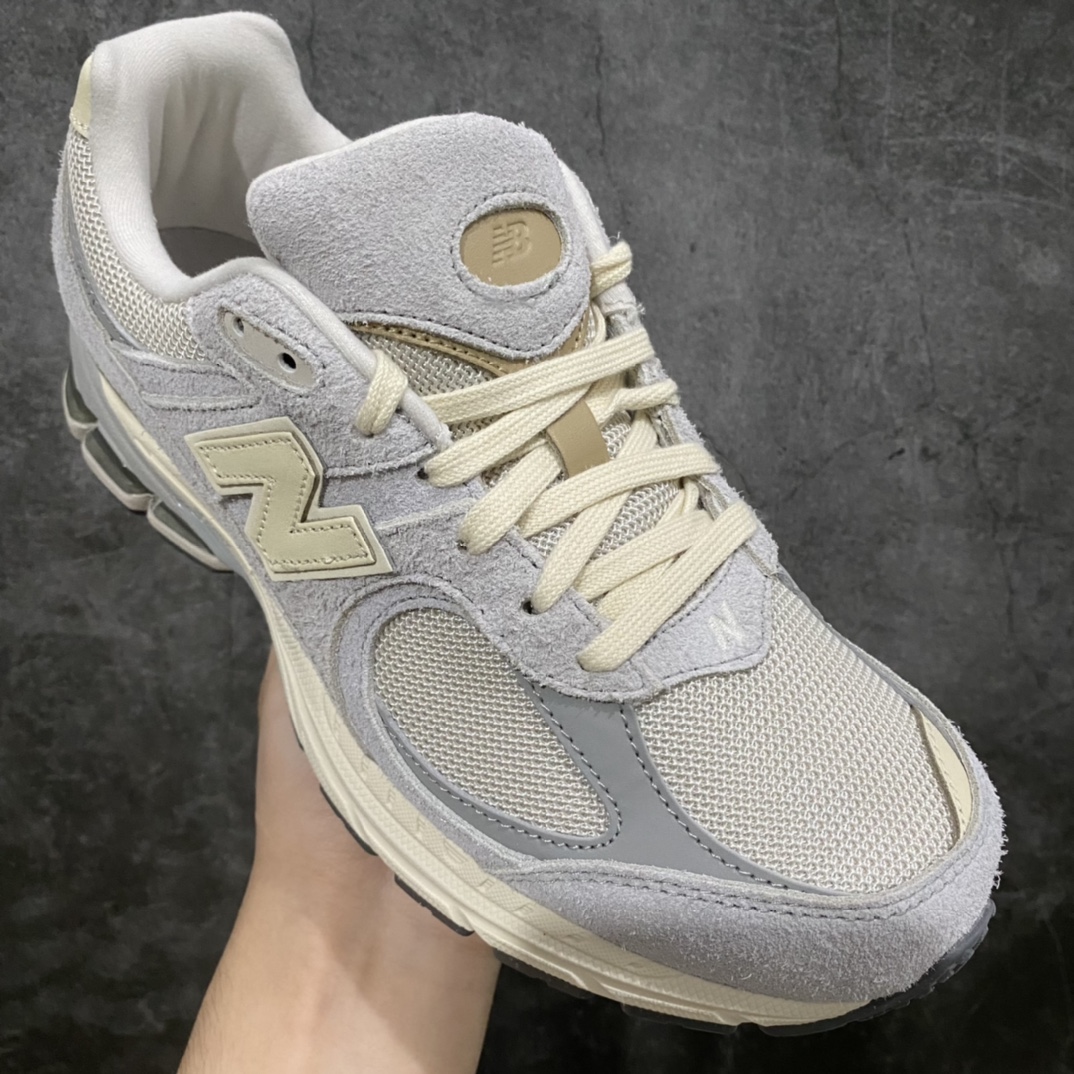 本地200 New Balance NB2002系列 复古老爹风休闲运动慢跑鞋 M2002RSA