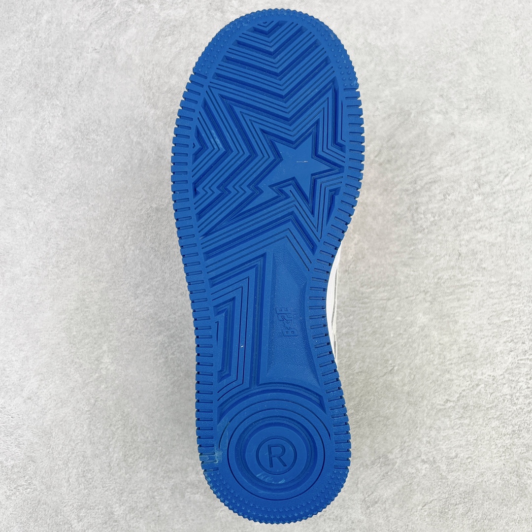 图片[9]-＃C版纯原 Bape Sta To Low 明星同款 猿人头经典漆皮低帮运动休闲板鞋 全套原纸板楦头开发 确保原汁原味 市场最完美低趴版型 一比一鞋头弧度高度鞋身弧度 外贸平台指定订单 匠心打造 开发时长超过半年 独家私模磨具冲刀加持 原厂特供皮料光泽色卡零偏差 内里均采用市场最好的超软原厂填充棉 原数据进口机台高频印压LOGO 最高QC检验标准 控制溢胶瑕疵 深浅定位均保持zp一致 中底嵌入Ortholite缓震材质 全套原包装 包含猿人logo 定制防尘袋 尺码：36 36.5 37 38 38.5 40 40.5 41 42 42.5 43 44 44.5 45 46-选品中心