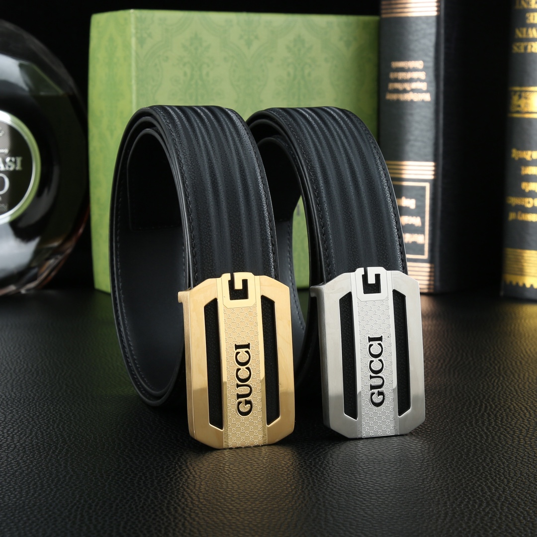NO:860792,Original order Gucci original order high-end quality counter official website simultaneously supports NFC induction width 3.8 exquisite steel buckle head imported from Italy 3D pattern special cowhide feels excellent upper body suburban fruit stick men's favorite business and leisure dual-use length 100 to 125 please leave a message for the length, belt, cowhide19860909原单  古奇原单高端品质专柜官网同步支持NFC感应宽度3.8精美钢扣头意大利进口3D纹特殊牛皮手感极佳 上身郊果棒男士最爱商务休闲两用长度100一125下单请留言长度,皮带,cowhide,Belt