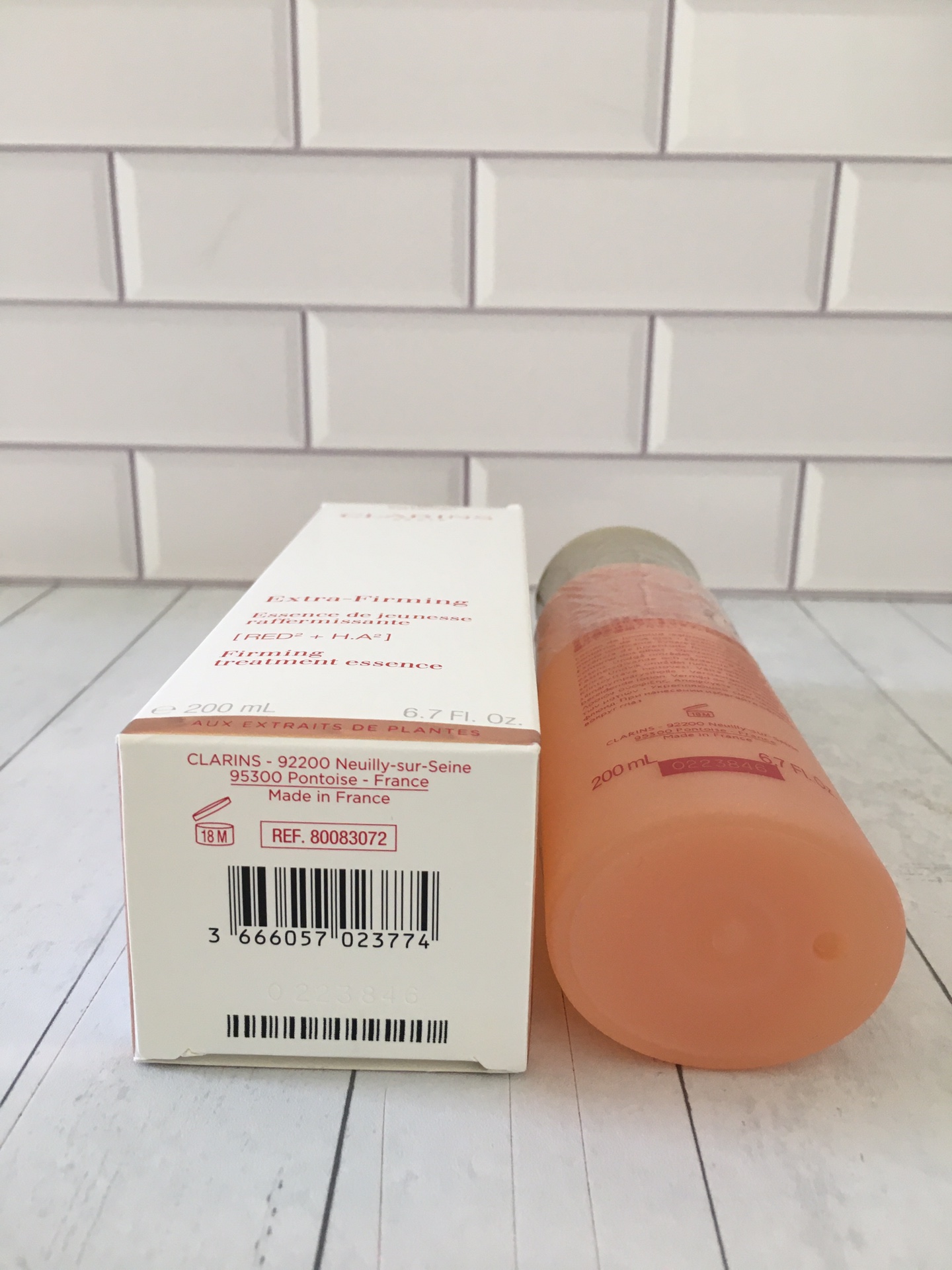 Clarins Extra-Firming Treatment Essence, 6.7 fl oz - Elasticity and Firmness 3 i1666673209 4435 2