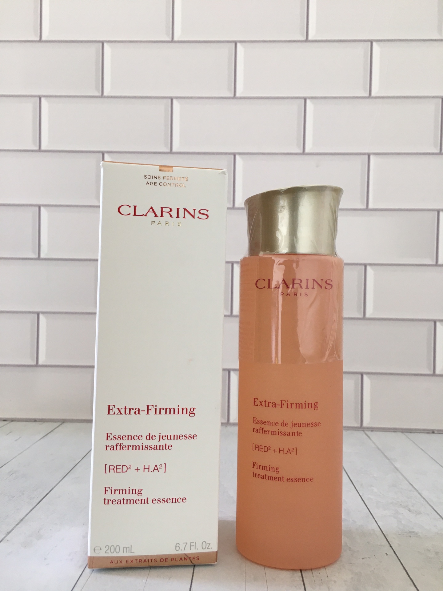 Clarins Extra-Firming Treatment Essence, 6.7 fl oz - Elasticity and Firmness 1 i1666673209 7281 0
