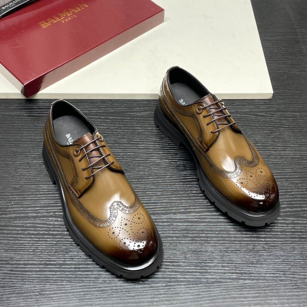 🇦🇪 BALMAIN 38-39-40-41-42 Novità Balmain Scarpe