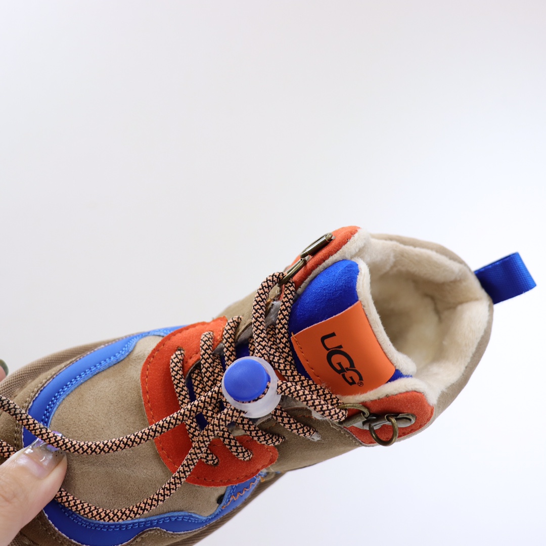 PACKAGE MAIL G.G. HAILAND BOOTS! 2022 NEW-AUTUMN CHILDREN’S CLASSIC RETROSPECTIVE BOOTS - 图片 6