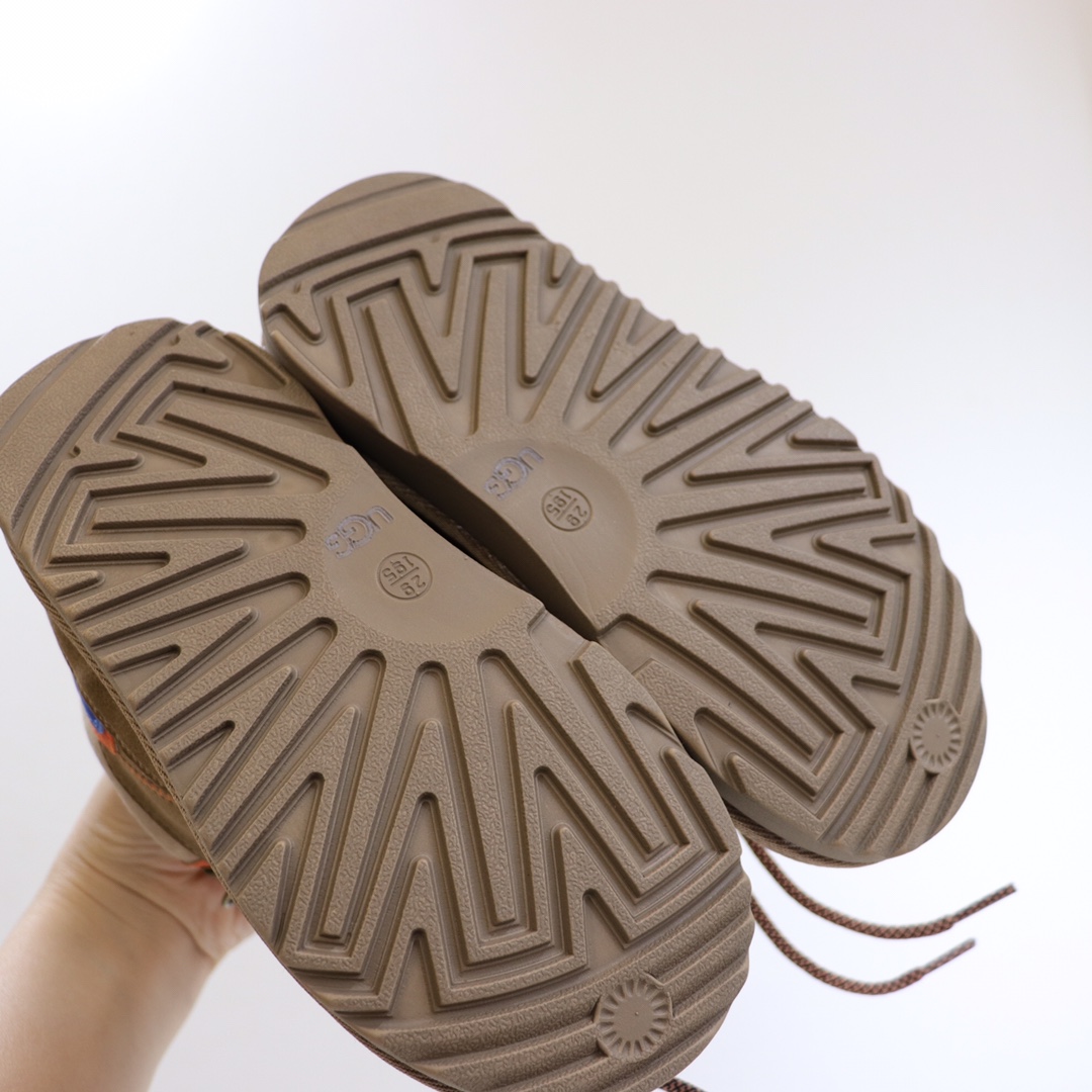 PACKAGE MAIL G.G. HAILAND BOOTS! 2022 NEW-AUTUMN CHILDREN’S CLASSIC RETROSPECTIVE BOOTS - 图片 9