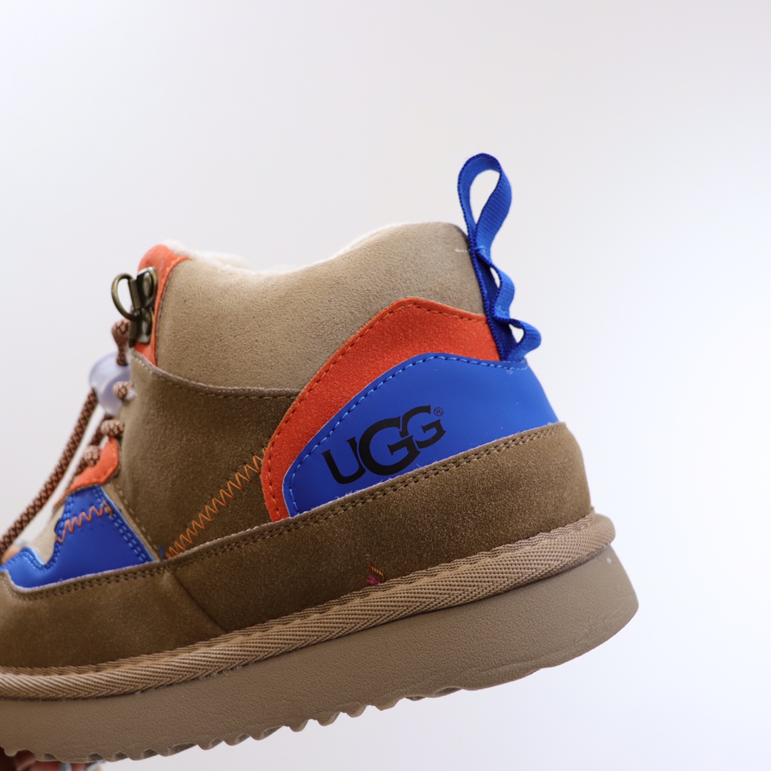 PACKAGE MAIL G.G. HAILAND BOOTS! 2022 NEW-AUTUMN CHILDREN’S CLASSIC RETROSPECTIVE BOOTS - 图片 5