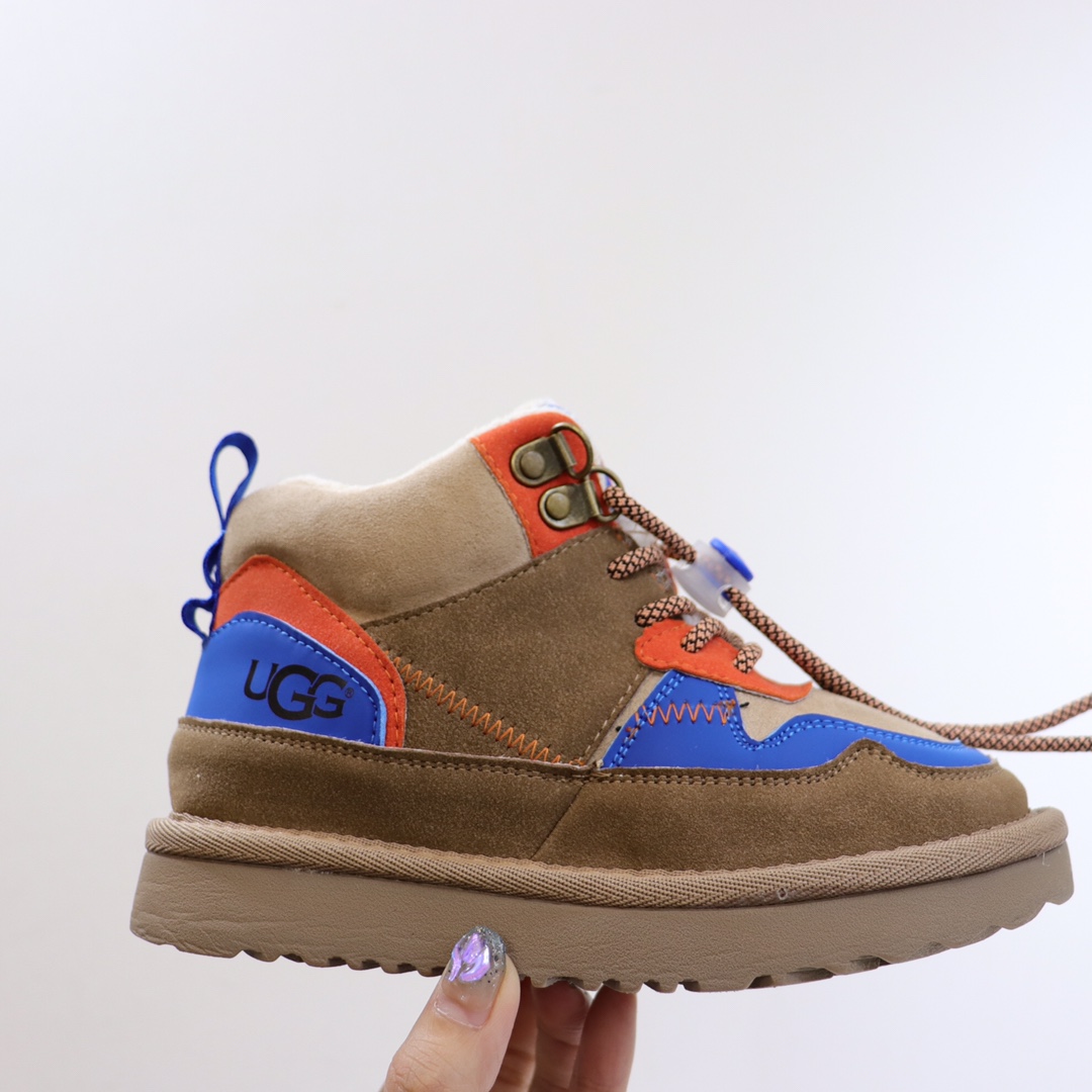 PACKAGE MAIL G.G. HAILAND BOOTS! 2022 NEW-AUTUMN CHILDREN’S CLASSIC RETROSPECTIVE BOOTS - 图片 8