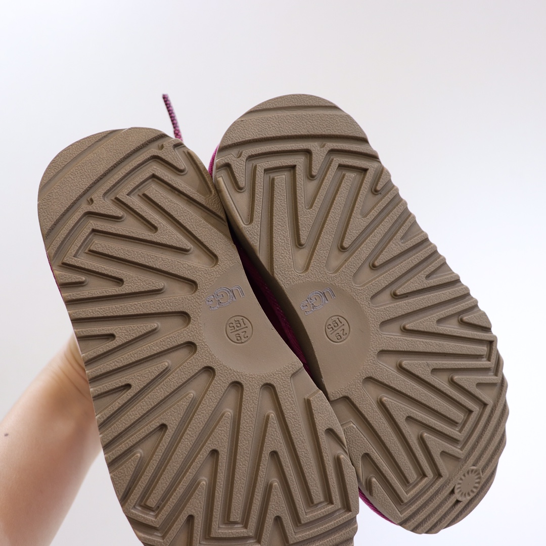 图片[9]-油GG海兰德靴 2022秋冬新款儿童经典复古拼色靴扣带款，撞色拼接 个性潮酷 牛津布加绒款 柔软亲肤 舒适透气不捂脚 EVA外底，轻便耐穿 防滑耐磨🤟-选品中心